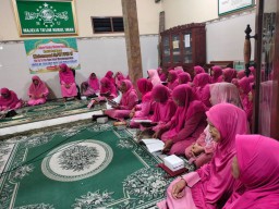 Majelis Ta'lim Nurul Iman Sidoarjo Ajak Elemen Masyarakat Sukseskan Pemilu 2024
