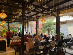 Forum kebangsaan Jatim Gelar Kajian Ekonomi, ajak Masyarakat Hormati Hasil Pemilu