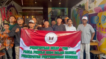 Forum Demokrasi Rakyat Jatim ajak Masyarakat Hormati Putusan Mahkamah Konstitusi