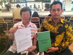 Hakim Sudar Dilaporkan ke Bawas MA dan KY Diduga Langgar Etik