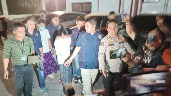 Polisi Siber Amankan Konten Kreator Film "Guru Tugas"
