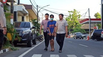 Pelaku Teror Teman Wanita 10 Tahun Melalui Medsos Ditetapkan Tersangka