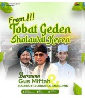 Bupati Kang Giri Ajak Warga Ponorogo Tobat Bareng Gus Mifta di Alun-alun Kamis Besok