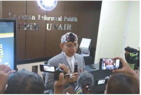 Urusan Peringkat, Kenaikan Unair Paling Pesat di Asia