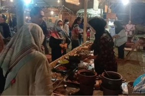 Perputaran Uang di Blitar Djadoel Ditarget Capai Rp2 Miliar