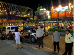 Polres Situbondo Gelar Patroli KRYD Saat Libur Hari Raya Idul Adha
