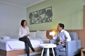 Liburan Seru Bareng Keluarga, Country Heritage Resort Surabaya Tempatnya