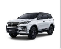 Harga Rp 600 Jutaan, Segini Pajak Toyota Fortuner 2.8 VRZ