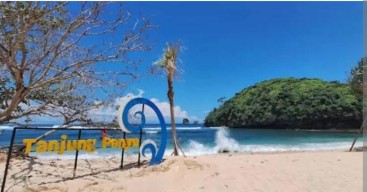 Pantai Tanjung Penyu Malang Tawarkan Sensasi Istimewa