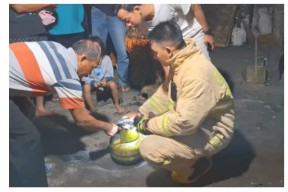 Heboh Kebakaran di Desa Wates Magetan, Ternyata Ini yang Terbakar
