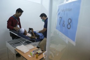 99 Anak Ikuti Khitan Massal Sambut Dies Natalis ITS ke-64, Wali Kota Eri: Ikhtiar Menyongsong Generasi Emas