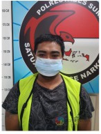 14 Poket Sabu Berhasil Diamankan dari Tukang AC