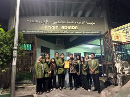Mahasiswa FH UPN Veteran Jatim Pecahkan Dilema Penyelesaian Bullying di Panti Asuhan