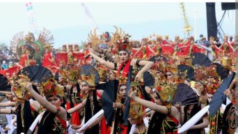 Banyuwangi Ethno Carnival Akan Di Adakan Besok Sabtu, Ini Agendanya