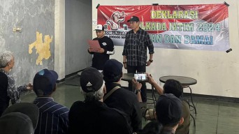 Komunitas Bela Negara Jatim Serukan Pilkada Jujur dan Berintegritas