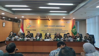 Paparkan Kinerja, Kejati Jatim Selamatkan Uang Negara 1, 1 Triliun