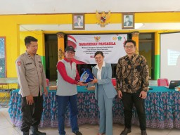 Desa Pancasila Ujung Tombak Literasi Ideologi Pancasila Ditengah Gempuran Era Digital