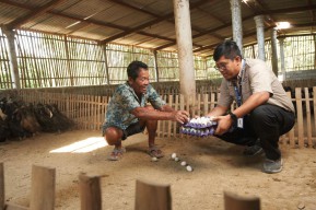 PT. Merdeka Raih Predikat Perusahaan Tambang Mineral Terbaik