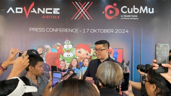 Transvision & Advance Digitals Hadirkan Pengalaman Hiburan Canggih di Layar Lebar untuk Keluarga Indonesia