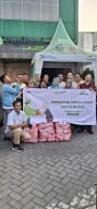 Program Jumat Berkah, Pegadaian bagikan Makanan Siap Saji kepada Masyarakat