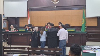 Pelapor Penggelapan Berhutang ke CV. MMA Miliaran Rupiah