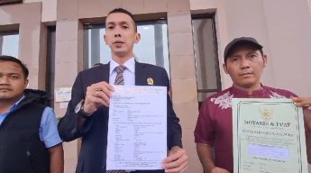 Dinilai Ada Kejanggalan Dalam Putusan Eksekusi, Saiful Bakri Ajukan Perlawanan ke PN Mojokerto