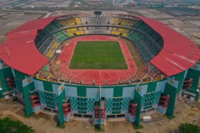 Jelang Piala Dunia U-20, Pemkot Surabaya bersama FIFA dan PSSI Cek Kesiapan Venue