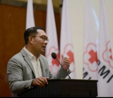 Ridwan Kamil Minta PMI Jabar Aplikasikan Telemedicine