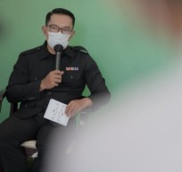 Ridwan Kamil: Tak Berwisata Dulu ke Bandung untuk Lindungi Masyarakat