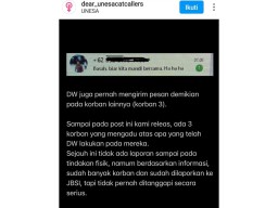 Diduga, Banyak Dosen Cabul di Unesa