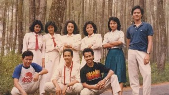 Roy Suryo Jamin Foto Lawas Anies Baswedan, Asli 1000 Persen