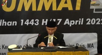 Amien Rais: Luhut, Mundurlah!