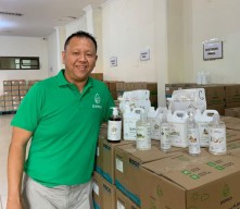 Pureco Bekerjasama dengan Siklus, Antar Produk Konsumen dengan Metode Isi Ulang