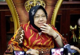 Sesaat  Tri Rismaharini cuti haji Hingga Posisi Menteri Sosial Digantikan Muhadjir Effendy?