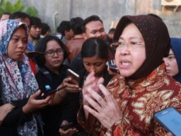 Kehujanan Saat Pengiriman, Bansos di Depok Tidak Layak