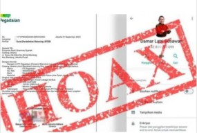Waspada, Penipuan Catut Nama Direksi Pegadaian!