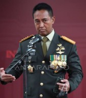 Andika Perkasa bantah penjelasan TNI AD