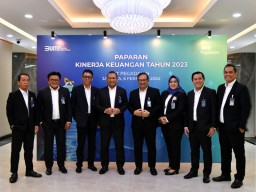 Pegadaian Cetak Laba 4,38T Selama Tahun 2023
