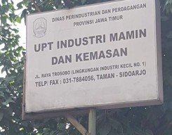 Ditariki Retribusi Berdasarkan Perda, Begini Reaksi Pelaku Usaha di Kawasan LIK Trosobo