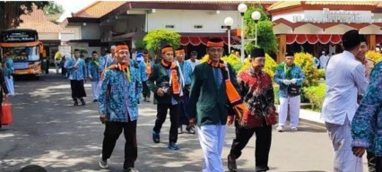 Kloter Akhir, 530 JCH asal Trenggalek Awali Ibadah Haji dari Mekah