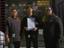 Diduga Aniaya Mahasiswa UWKS, Finalis Cak dan Ning Surabaya Dipolisikan