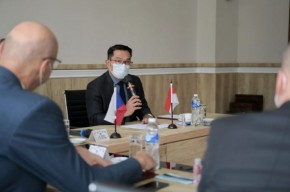 Jabar-Republik Ceko Bahas Potensi Kerja Sama di Bidang Kesehatan