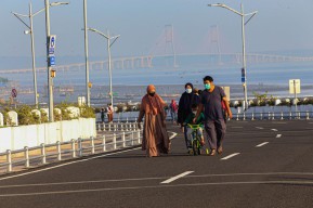 Tingkatkan Pariwisata dan UMKM, Wali Kota Eri Integrasikan Jembatan Surabaya dengan Pantai Kenjeran