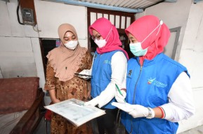 Wali Kota Eri Cahyadi Jadikan Kader "Buser Surabaya Hebat"