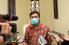Jelang Nataru, Dishub Surabaya Periksa Kelaikan Bus di Terminal
