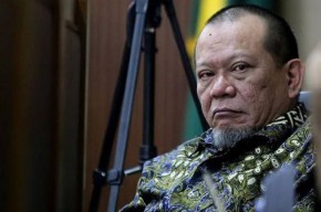 La Nyalla Tuntut Kedubes Inggris Minta Maaf