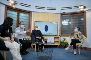 Kolaborasi Jabar-Gerakan Titik Koma Turunkan Tingkat Depresi Masyarakat
