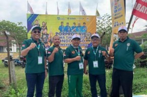 Pengurus KONI Tuban Mogok Tutup Operasional Kantor
