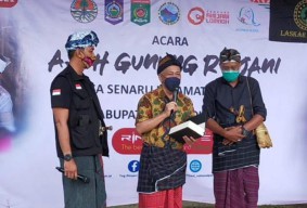 Konservasi SDA Lingkungan Gunung Rinjani Harus Melibatkan Masyarakat Adat