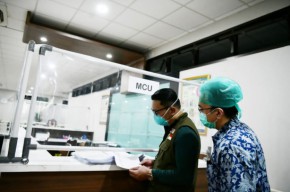 Lonjakan Kasus COVID 19, Jabar Siapkan 2.400 Tempat Tidur